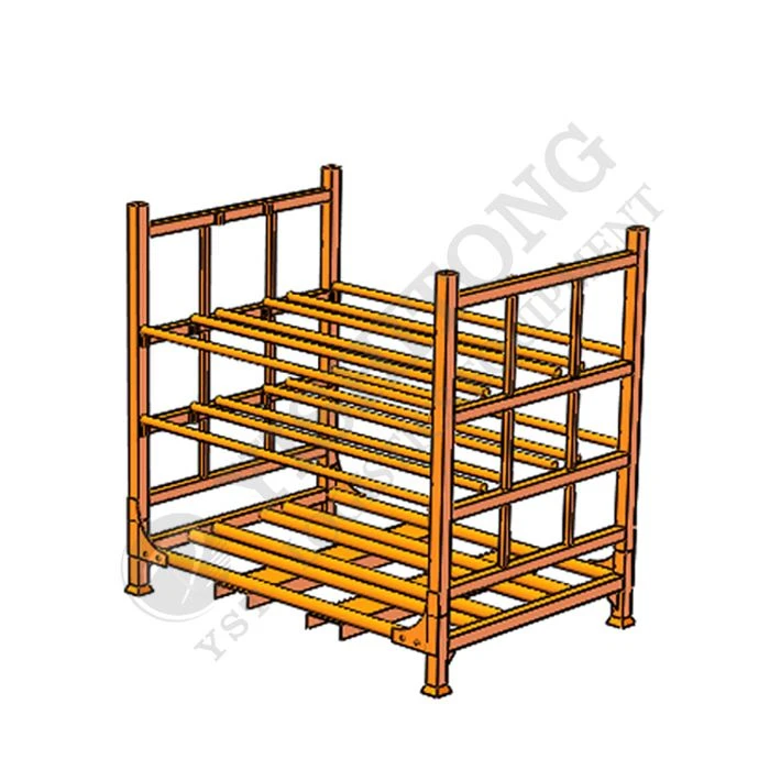 Car Tyre Storage Rack