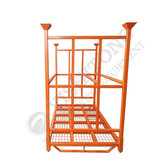 Truck Tire Rack
