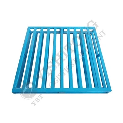 Aangepaste metalen pallets