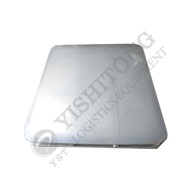 Metalen opslagpallets