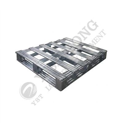 Stalen pallets